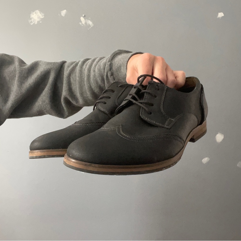 Call It Spring Wingtip Derby